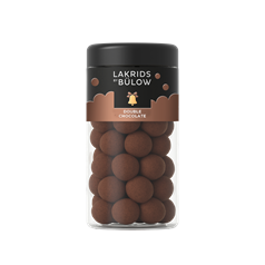 Regular Double Chocolate  - LAKRIDS BY BÜLOW - slikforvoksne.dk